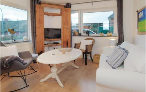 2 Bedroom Amazing Apartment In Dagebüll